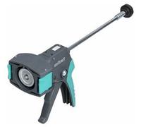 Pistolet à silicone Wolfcraft MG310 Vert G