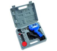 Pistolet à souder 100W avec mallette et accessoires prêt à souder