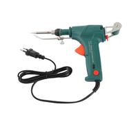 Pistolet à souder portable de 60 W avec chargeur de soudure pour fil d'étain de 0,8 mm à 1,2 mm - Préchauffage rapide de 2 à 4 minutes - Température de fonctionnement constante de