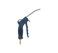 Pistolet à soufflet avec tube d'extension, plastique, plage de température de -20 °C à 50 °C, pN max. 10 bar, douille LW 9
