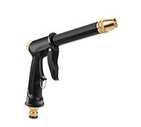 Pistolet à tuyau flexible, kit de lavage de voitur Arroseur Haute Pression Pistolet À Eau Lave-Auto Pistolet À Eau Tuyau Buse Mousse Lance Automobiles Outil De Nettoyage(Water gun)