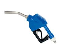 Pistolet AdBlue PA-60U rotatif - Acier inoxydable - Valve anti-goutte - 60L/min - Connexion rapide (PA-60U AdBlue)