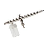 Pistolet aérographe Double Action Harder & Steenbeck Evolution Silverline M