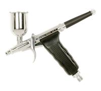 Pistolet Aérographe Simple Action Tamiya Hg Wide Trigger-Tamiya