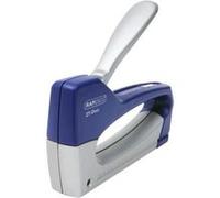 Rapesco 0957 T8-Lite Duo Agrafeuse Manuelle avec 300 Agrafes 13 / 6mm, Bleu/Argenté