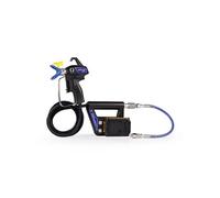 Pistolet AIRLESS CONTRACTOR POWERSHOT Standard CEE - - avec 2 batteries 18V - chargeur - 18H304