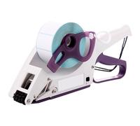 Pistolet applicateur d'étiquettes manuel pour coller efficacement les codes-barres dans les entrepôts, supermarchés et centres commerciaux