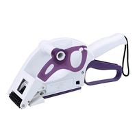 Pistolet applicateur d'étiquettes manuel pour coller efficacement les codes-barres sur différents conteneurs