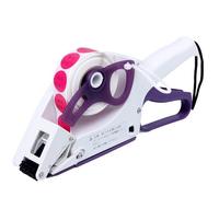 Pistolet applicateur d'étiquettes pour une application facile des autocollants, idéal pour l'étiquetage de codes-barres dans les entrepôts, supermarchés et centres commerciaux