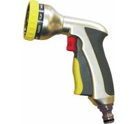 Pistolet arrosage métal multijets Plus 2691 HOZELOCK