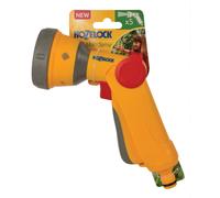 Pistolet arrosage multi-sprays Hozelock plastique