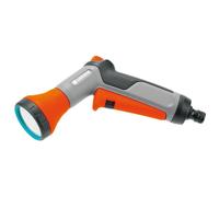 Pistolet-arrosoir multi-jets CLASSIC + raccord AQUASTOP (présentoir 24 unités)