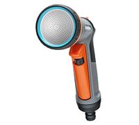 Pistolet-arrosoir multijet Classic de Gardena : lance d'arrosage des plantes en pot et des massifs, résistant au gel, emballée (18311-20)