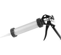 Pistolet Auspress Strend Pro CG1301, 310 ml, fermé, alu