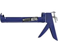 Pistolet Auspress Strend Pro CG1521, semi-ouvert, pour silicone et mastic, 300 mm