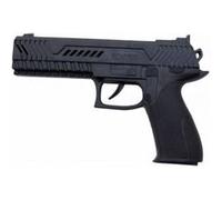 Pistolet Automatique 21cm - Noir Noir G