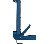 Pistolet berceau crante bleu - SOUDAL - 106811