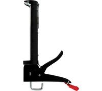 Pistolet berceau crante lourd noir - SOUDAL - 112124