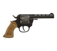 Pistolet Canon Long à Roulette 8mm beige G