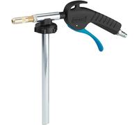 Pistolet carrosserie HAZET 9042P-4 I pour liquides aqueux ou huileux I pour l'entretien et la maintenance des voitures particulières et autres véhicules'.