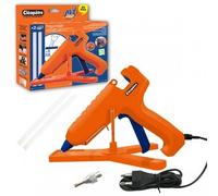 Pistolet colle cléopâtre cléo gun max + 2 bâtons de colle cléo stick max 11mm