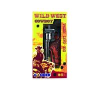 Pistolet cowboy 8 coups