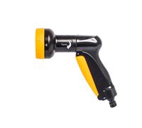 Wenko - Pistolet d’arrosage - Noir et Jaune Noir
