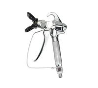 Pistolet D'accessoires De Pulvérisation De Peinture Sans Air, Haute Pression, 3600psi, Avec Protection De Buse À Embout 517, For Machine De Pulvérisation À Pompe For Wa-gner(SG818)