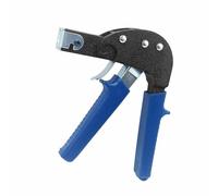 Pistolet d'ancrage mural, outil de fixation d'ancrage de cavité de 170 mm, poignée antidérapante, outil de fixation en métal robuste pour rivets M4/M5 dans les plaques de plâtre ou les murs creux