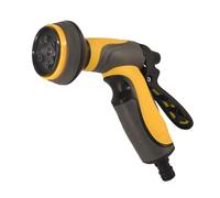 Pistolet D'arrosage | Accessoire de Nettoyage à Poignée Anti-Dérapante Confortable - Douchette pour Tuyau d'eau - pour Lave-Vitres Cuisine Arrosage Fleurs Pelouse Bain Animal Domestique