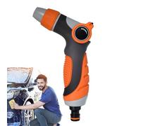 Pistolet D'Arrosage - Arroseur Réglable pour Jardinage | Pulvérisateur Manuel pour Tuyau de Jardin - pour Lavage De Voiture Nettoyage Douche Animaux Pelouses Éviers Escaliers Fleurs