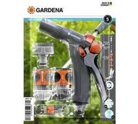 Gardena Pistolet de nettoyage 2 en 1