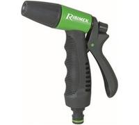 Pistolet d'arrosage, à déclenchement frontale. Fabriqué en bi matière, arrosage jardin, pelouse