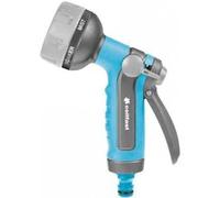 Cellfast Pistolet d'arrosage Pulse 52-029 Pulse 6 – 6 fonctions, réglage de la pression