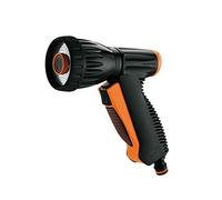Pistolet d'arrosage Claber GARDENLIFE 9565 Balcony Multigetto, Noir Vert