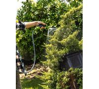 Pistolet d'arrosage et nettoyage ajustable - SUAN