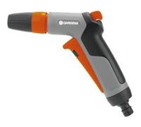 Pistolet d'arrosage et nettoyage multijet Classic GARDENA 18301-20 - jet diffus /concentré