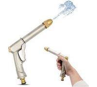 Pistolet d'arrosage FISHTEC Ultra power Gris G