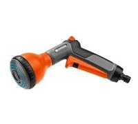 Gardena - Pistolet d'arrosage Classic - 3 formes de jet d'eau, protection contre le gel (18313-20)