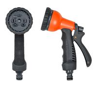 Pistolet d'arrosage multi-jet (8 positions)