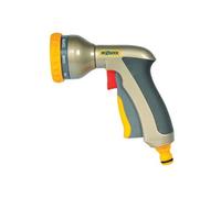Hozelock Pistolet d'arrosage Multi Plus 2691P6001 Métal 8 jets