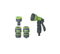 Pistolet d'arrosage multijets : kit complet