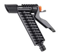 Pistolet d'arrosage plastique à raccord automatique mâle