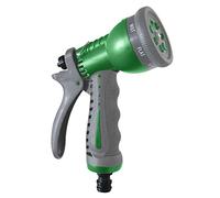 Pistolet d'arrosage plastique ABS 7 positions.