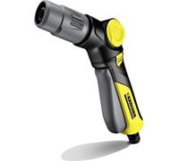 Pistolet d'arrosage Plus - KARCHER - Poignée rotative - Gâchette autobloquante - Débit d'eau réglable