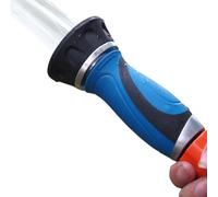 Pistolet D'Arrosage Pour Jardin - Arroseur Réglable,Lance Réglable Haute Pression Pour Tuyau,Pour Saleté, Terre, Graisse, Drainage Maison, Détail Voiture, Jardinage, Garage