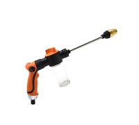 Pistolet d'arrosage pour tuyau de jardin Robuste Réglable Puissant | Pistolet haute pression pour lavage auto Pour Arrosage Plantes, Jardinage, Extérieur, Pelouse, Cour, Patio, Terrasse,