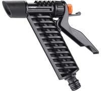 pistolet d'arrosage professionnel claber® pour bassins de koï, étangs de natation & arrosage de jardin