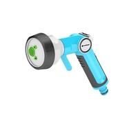 CELLFAST Pistolet d'Arrosage 4 Fonctions Arroseur De Jardin Pour Pelouse Fleurs Plantes Safetouch System ENERGO