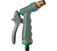 Pistolet d'arrosage réglable Metal Plus Saturnia